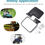 Thumbnail: UNIVERSAL SIDE MIRRORS FOR GOLF CARTS
