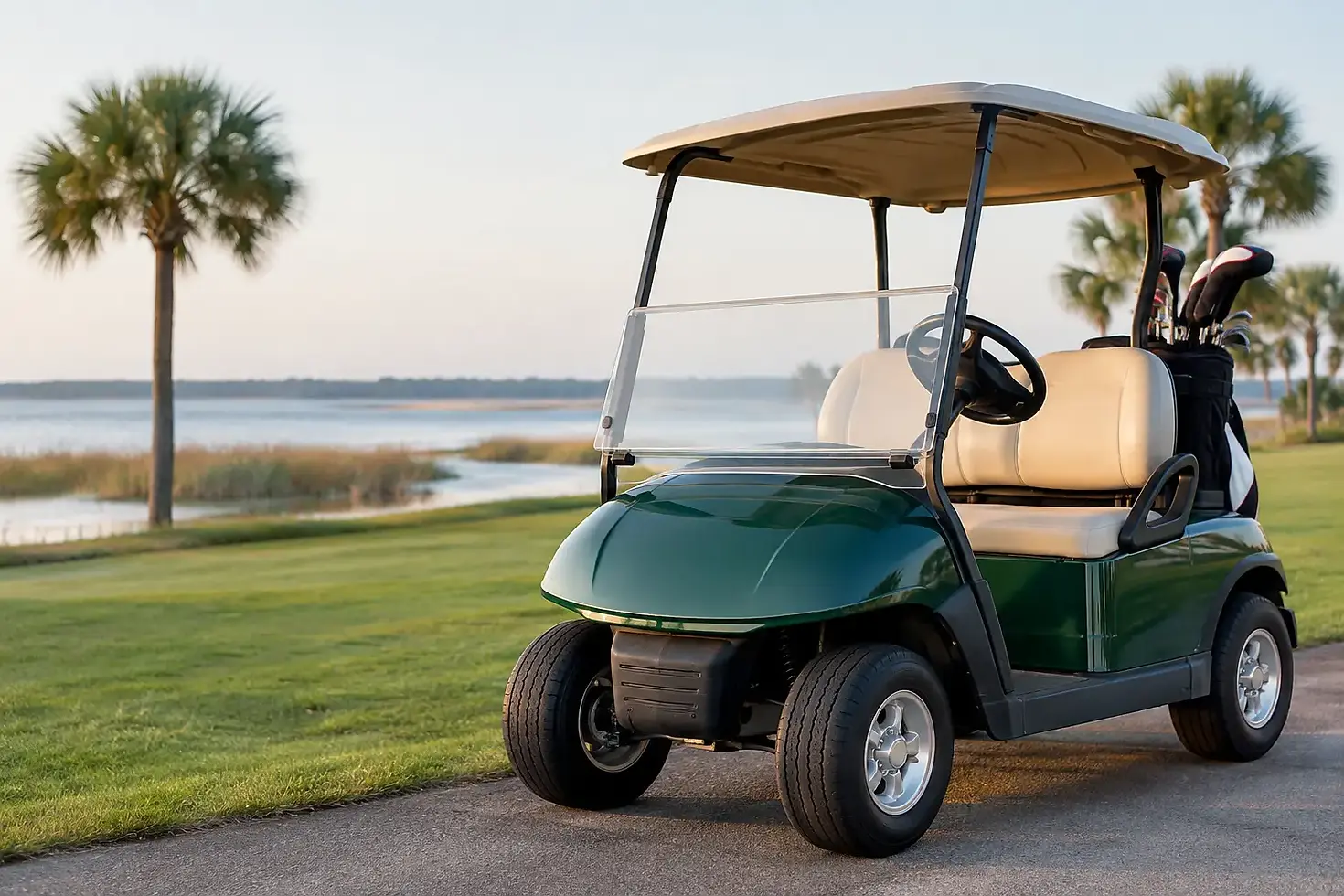 Do Golf Carts Need Titles? South Carolina Rules