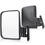 Thumbnail: UNIVERSAL SIDE MIRRORS FOR GOLF CARTS