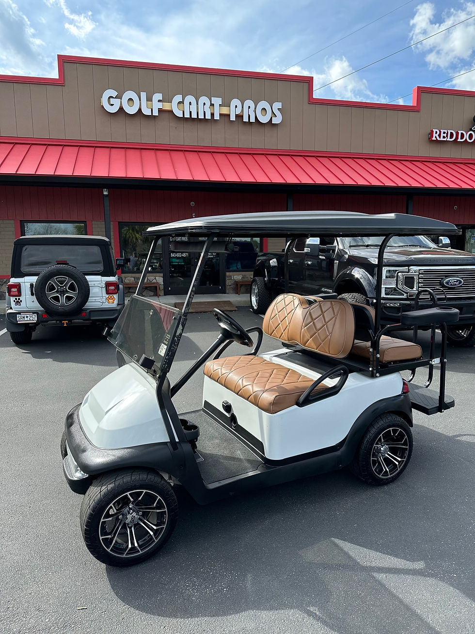 Shop GOLF CART PROS 2/7