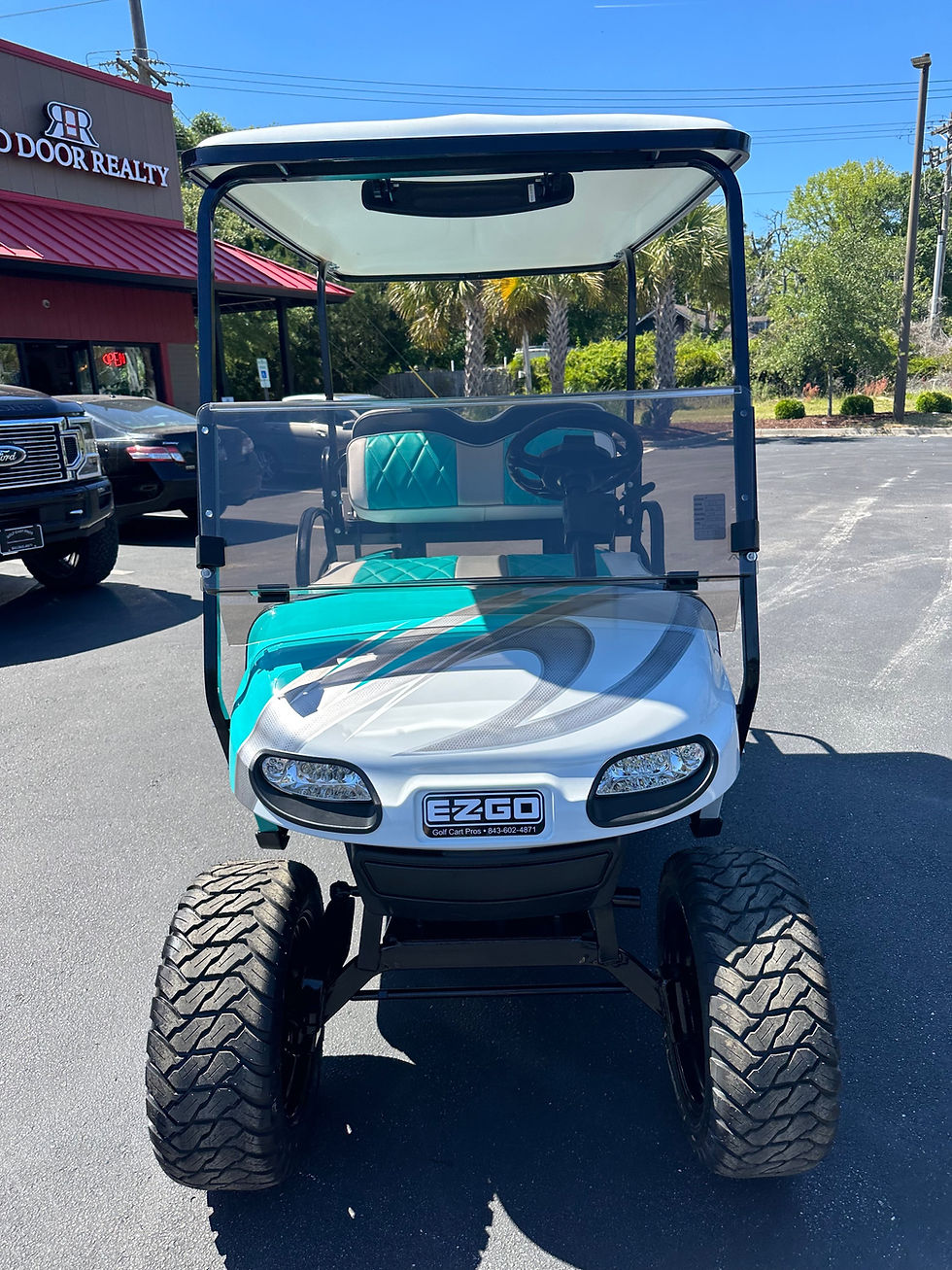 Shop GOLF CART PROS 2/7