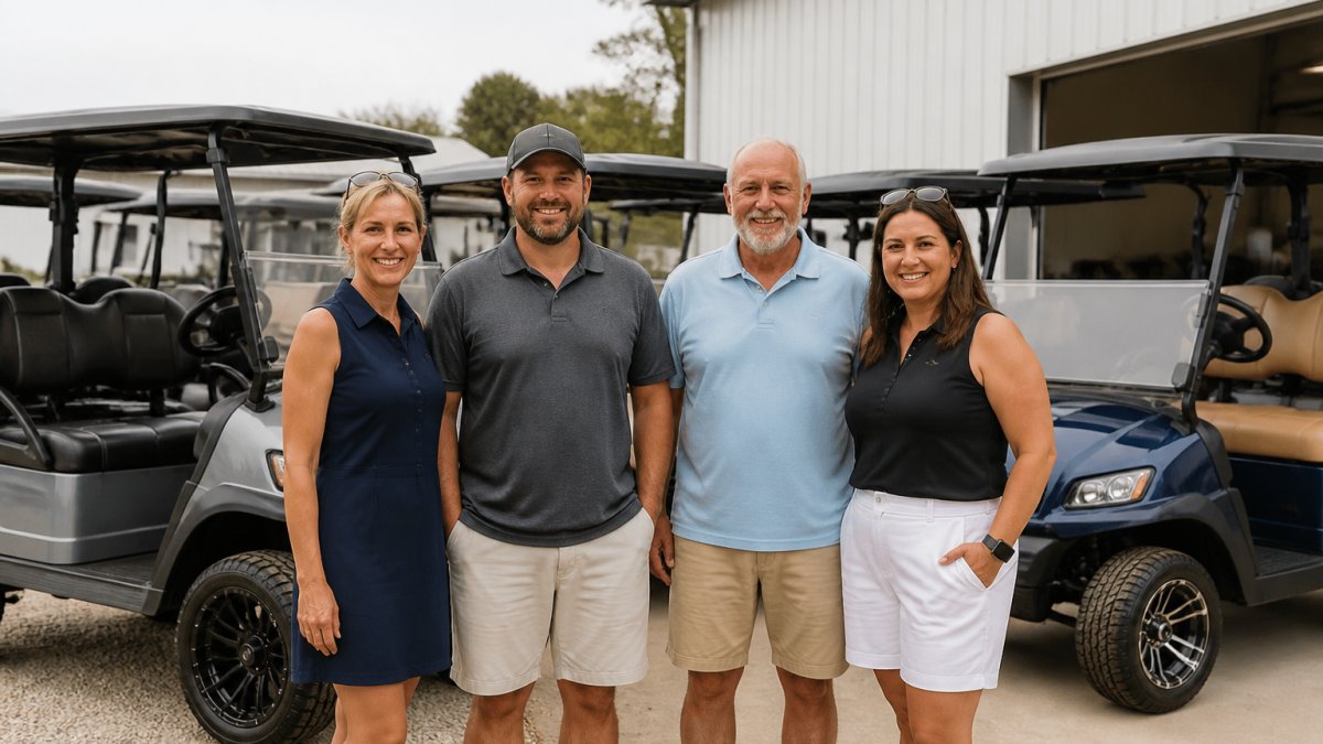 Best Golf Carts for Grand Strand: 2026 Buyer's Guide