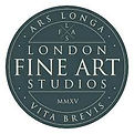 logo for london fine arts