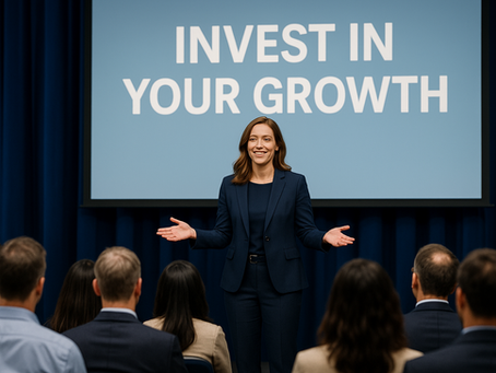 Embracing Leadership Development: A Journey of Growth and Connection