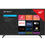 Miniatura: SMART TV 43" FULL HD AOC ROKU TV SÉRIE 5195
