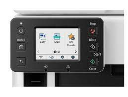 Miniatura: Impressora Multifuncional Canon Maxify GX7010