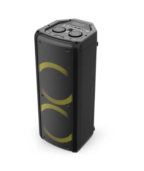 Miniatura: Caixa de Som PulseBox 2x Woofers 6.5 Polegadas 600W PULSE - SP504