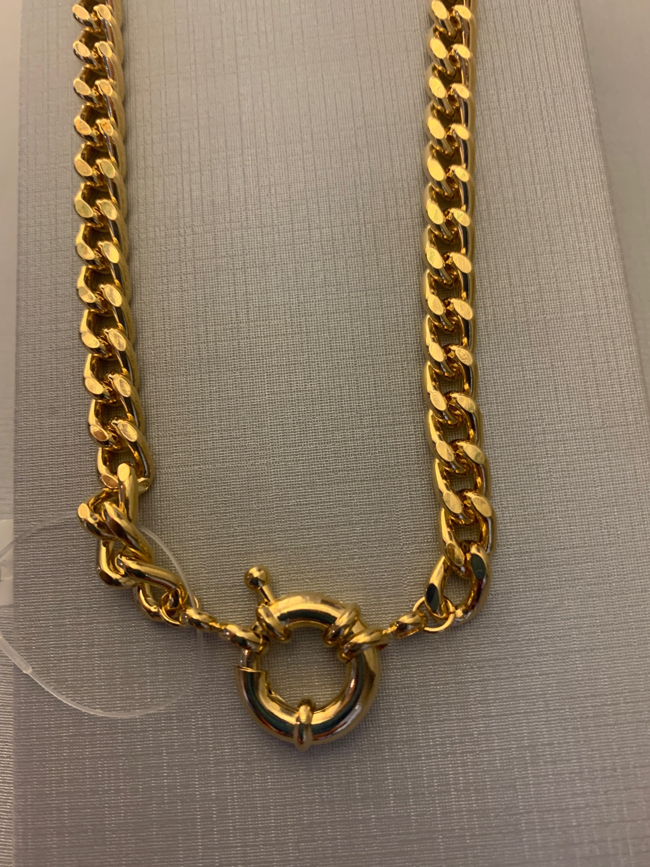 Colar Grumete com fecho boia 