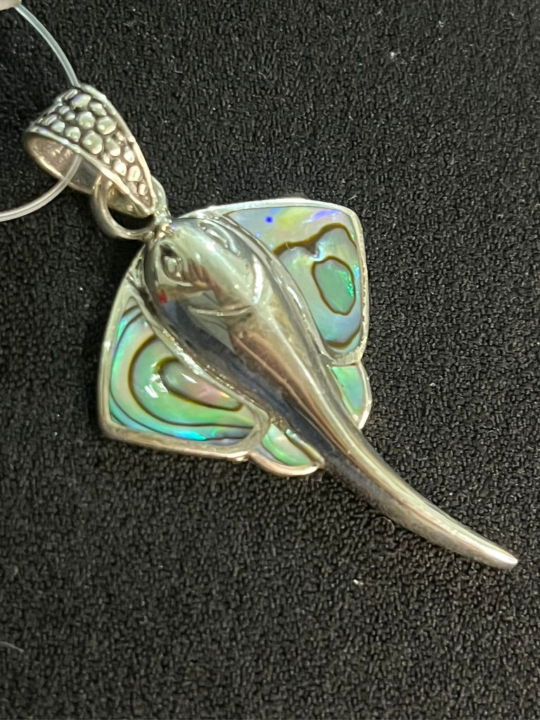 Miniatura: Arraia De Abalone