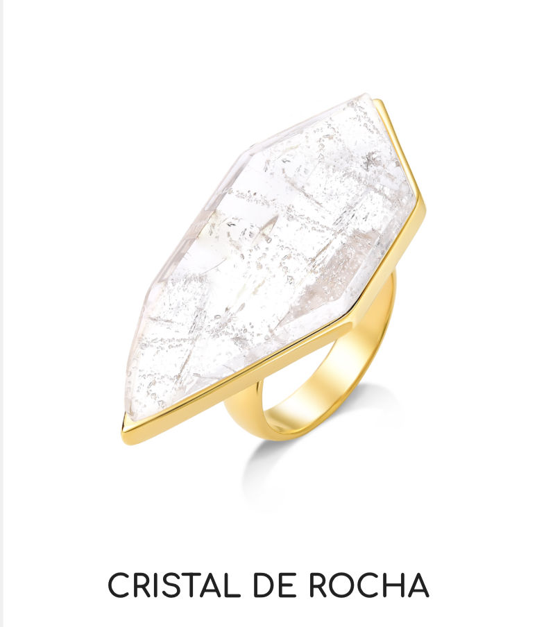 Thumbnail: Anel Metade de Mim Razão 