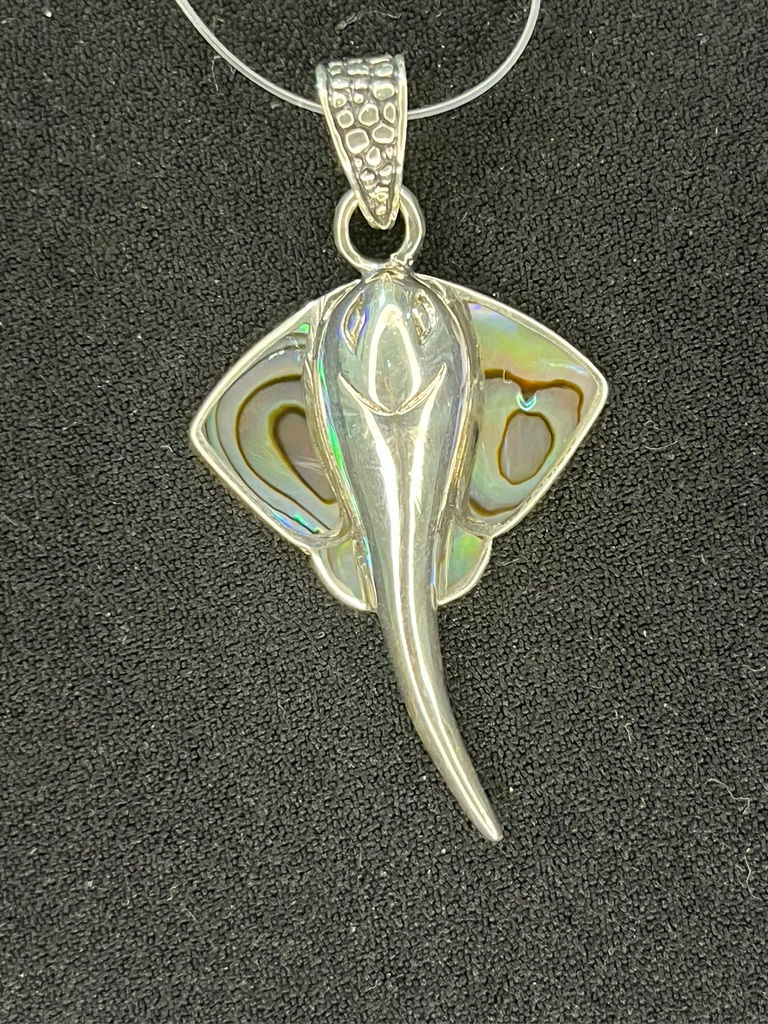 Miniatura: Arraia De Abalone