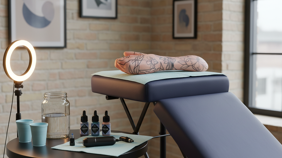 Mastering Online 3D Areola Tattoo Training: Your Ultimate Guide