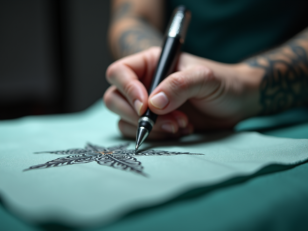 georgia and south carolina paramedical tattoo training courses