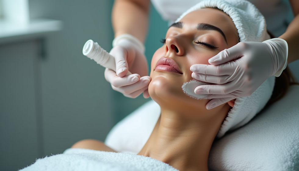 Why Everyone in St. Petersburg Is Talking About Salmon DNA Skincare