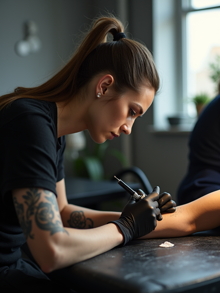 hands on paramedical tattoo training florida