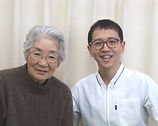 喜びの声