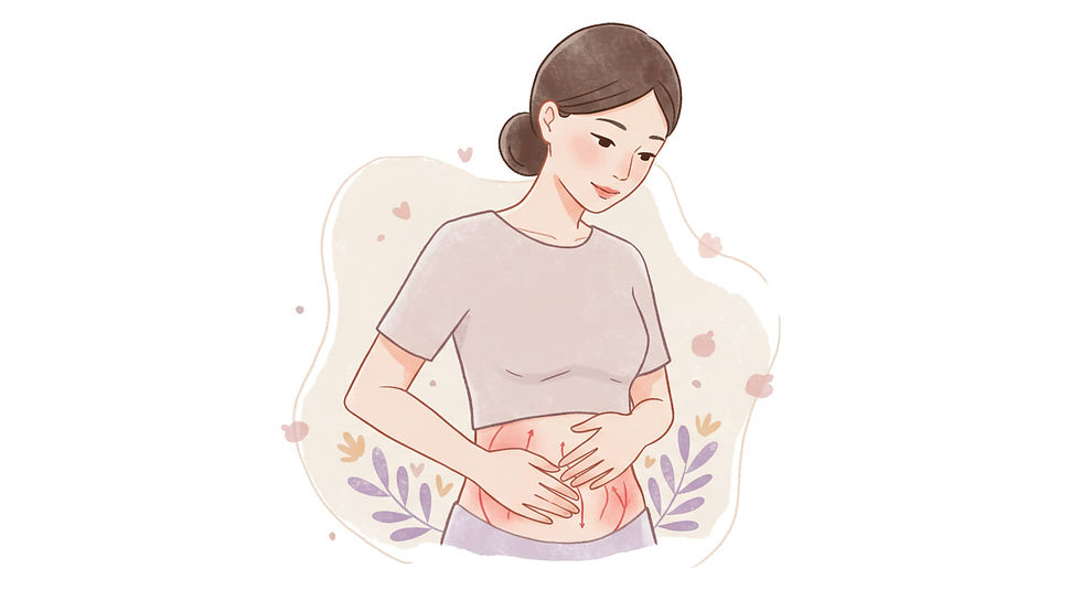 生理痛の意外な原因とは?