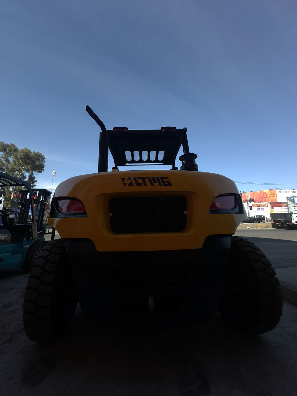 Miniatura: 6 TONELADAS DIESEL