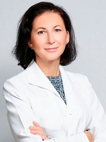 Черкашина Елена Николаевна
