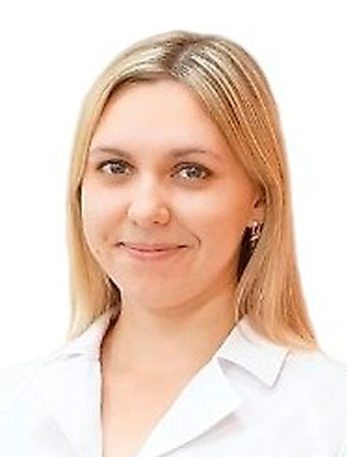 Петрова Ирина Валерьевна
