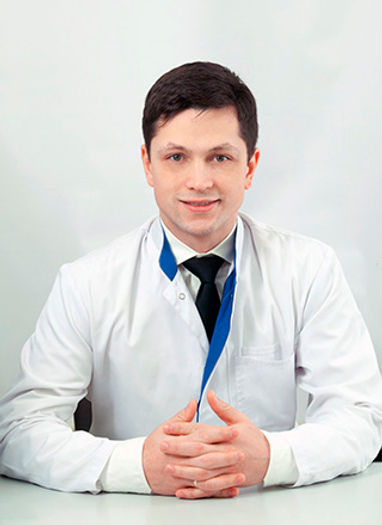 Хлебов Валентин Викторович