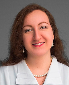 Ночевная Ксения Владимировна