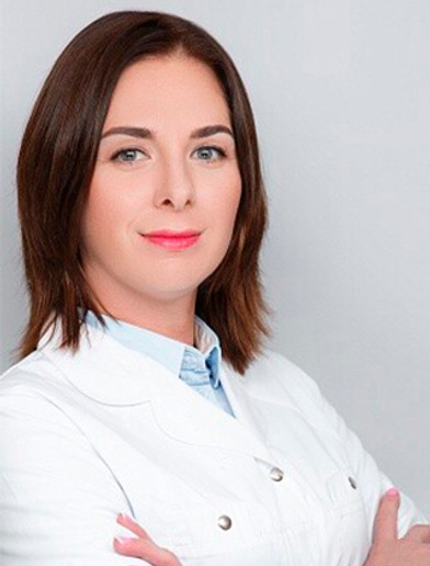 Столярова Елена Александровна