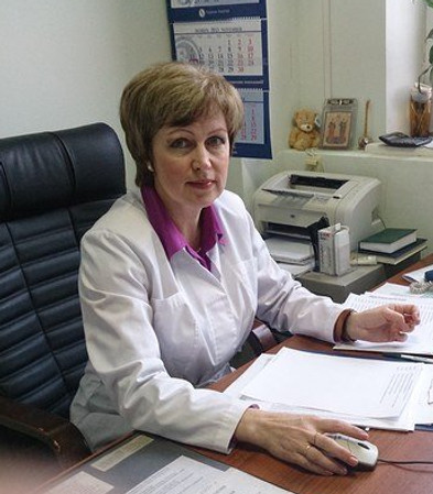 Соколова Светлана Вадимовна