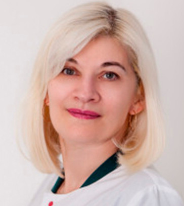 Кочетова Ольга Викторовна
