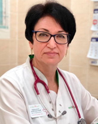 Замариддинова Гульнара Мансуровна