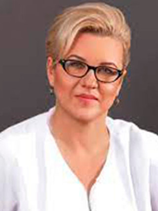 Захарова Оксана Вадимовна