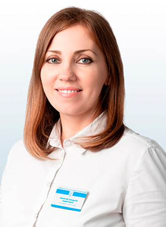 Азарова Евгения Сергеевна