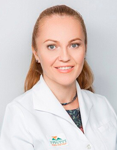Букина Алла Андреевна