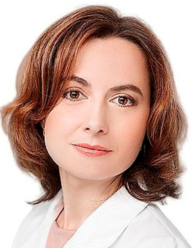 Косова Анна Николаевна