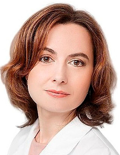 Косова Анна Николаевна