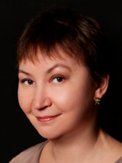 Шостина Светлана Владимировна