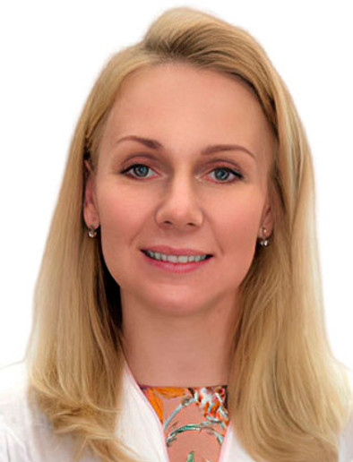 Плещева Анастасия Владимировна