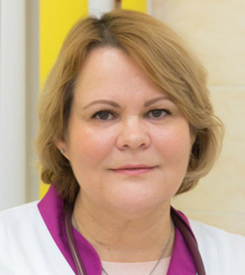 Арутюнова Нина Геннадьевна