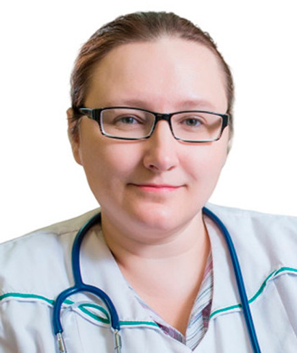 Широких Елена Владимировна