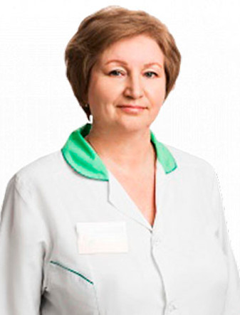 Тещина Галина Васильевна
