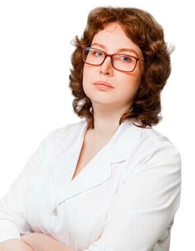 Ломоносова Елена Викторовна