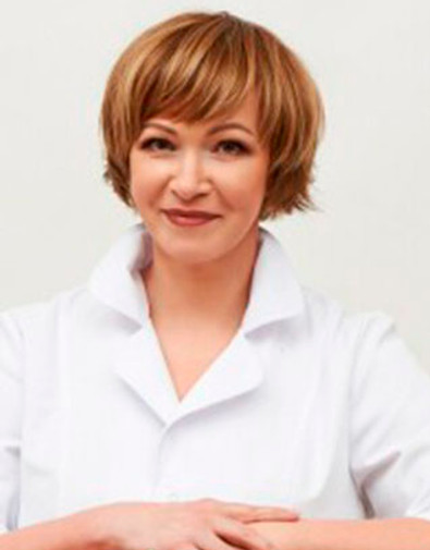 Эллисон Елена Викторовна