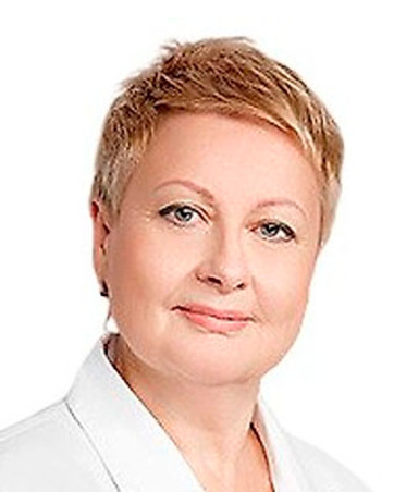 Александрова Светлана Борисовна