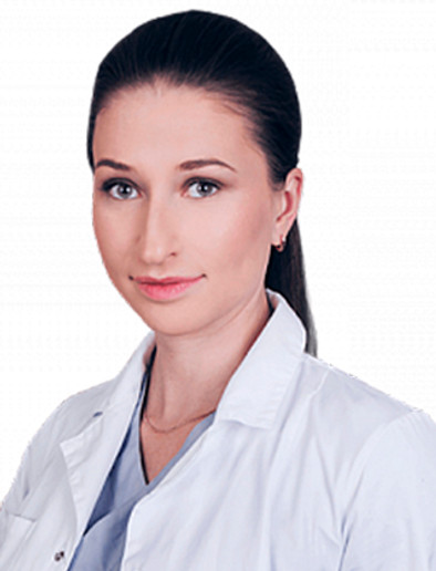 Самойлович Янина Андреевна