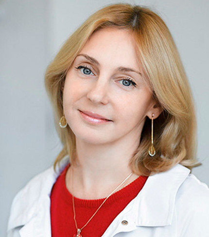 Шабалина Оксана Николаевна