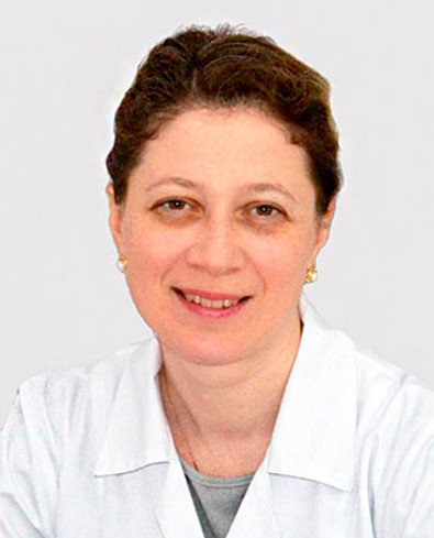 Малюгина Лариса Александровна