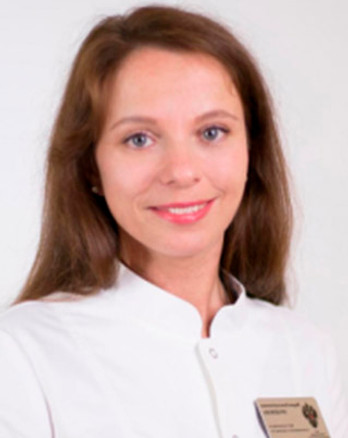 Прашнова Мария Константиновна