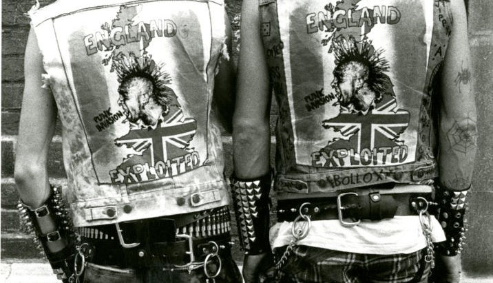“Attitudes of Rebellion”, #Punk50, 1976-2026, (1)