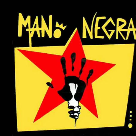 Capitolo XI - Manu Chao: gioia, ritmo e rivoluzione.