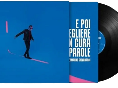 "E poi scegliere con cura le parole"- La resistenza lirica di Mauro Ermanno Giovanardi